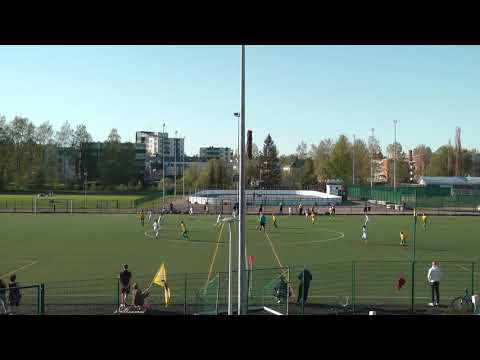 MU Pantterit – ValttiLPSYJ2 170519 1 puoliaika