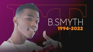 B. Smyth, R&amp;B Singer, Dead at 28