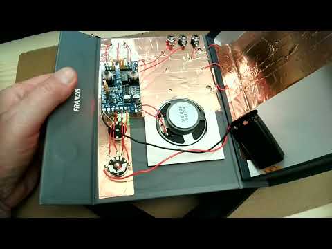 The Franzis World Receiver