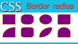 css border radius | web zone