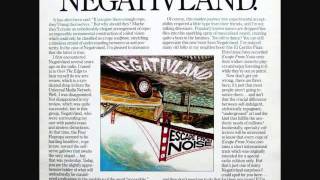 NEGATIVLAND - CHRISTIANITY IS STUPID