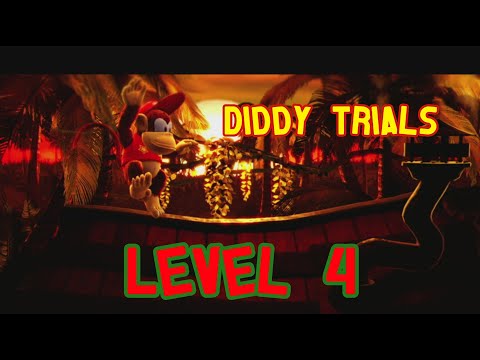 Diddy Trial Level 4 (Beginner)