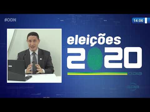 Eleições 2020 O Dia News 10 11 2020