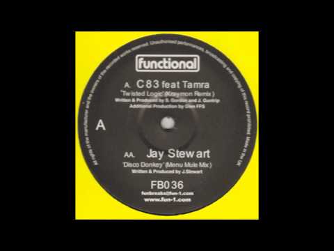 C83 feat Tamra - Twisted Logic (Kraymon Remix)