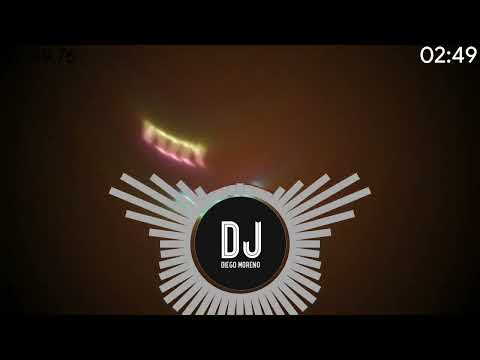 Mix Merengue Bailable (como llora mi alma, si tu te vas, golpes en el corazón)  DJ DIEGO MORENO