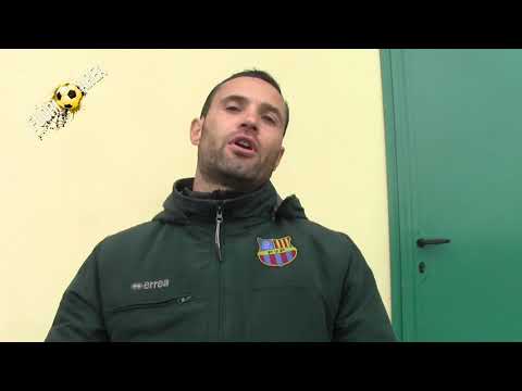 UNDER 15 ELITE, Finale: Urbetevere - Vigor Perconti 2-0, le parole di Riccardo Mosciatti