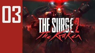 The Surge 2 - The Kraken ★ 03 ★ Robotergeschnetzel im Autokino