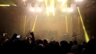 Obscura - Ode to the Sun (Live at Arenele Romane, Bucharest, Romania, 4.04.2016)