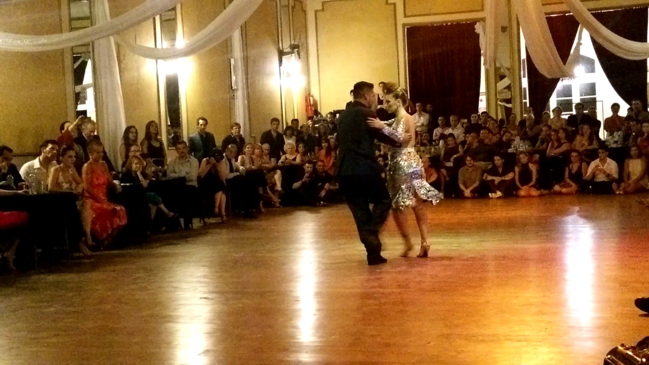 Sebastian Arce and Mariana Montes, Argentina Tango Salon, 16/Jan/2017 (3 of 4)