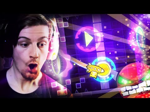 THE SECOND THEORY (Yeah.. This is gonna be hard) || Geometry Dash (Part 15)
