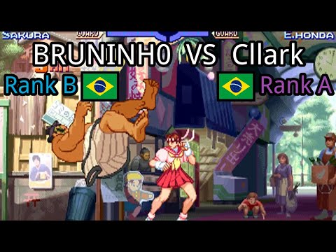 Street Fighter Alpha 3: (BR) BRUNINH0 vs (BR) Cllark - 2021-04-24 01:07:19