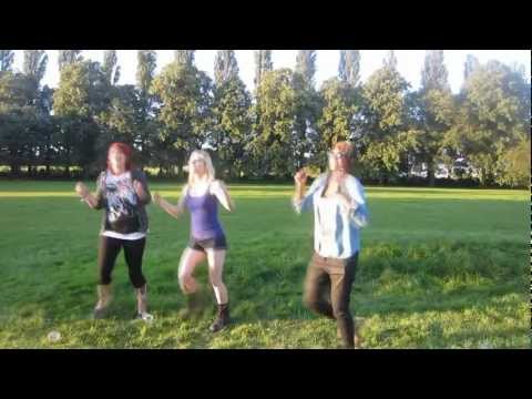 Sunny D in the Arboret-Rum