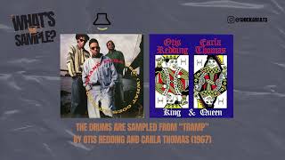 Grand Puba - 360°  (What Goes Around) (What&#39;s The Sample?) #whatsthesample