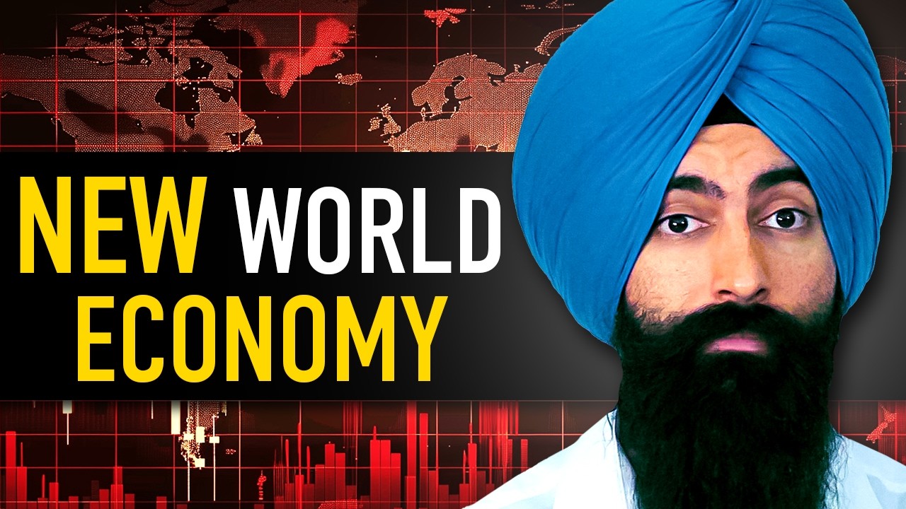 The New World Economy: How to Prepare for What’s Coming