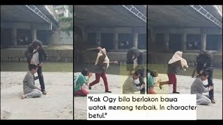 Download lagu Adui.. belepuk bunyi bila Kak Ogy ketuk Khir Rahman dengan kayu. mp3 Download lagu Adui.. belepuk bunyi bila Kak Ogy ketuk Khir Rahman dengan kayu. mp3