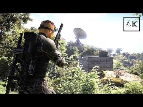 Breach and Clear as Sam Fisher | Ghost Recon Wildlands