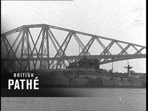 The "Hindenburg's" Last Voyage (1930)