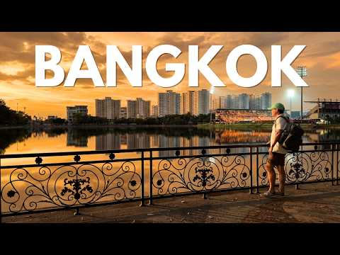 Life in Bangkok’s Suburban Paradise 🇹🇭 — Muang Thong Thani