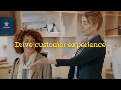 Video solutions – Successful Bank branch transformation