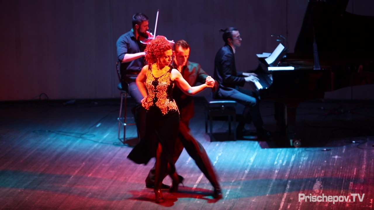 Vlada Zakharova and Andrey Makarov and Orquesta Pasional, 3, MMDM 28.05.2017
