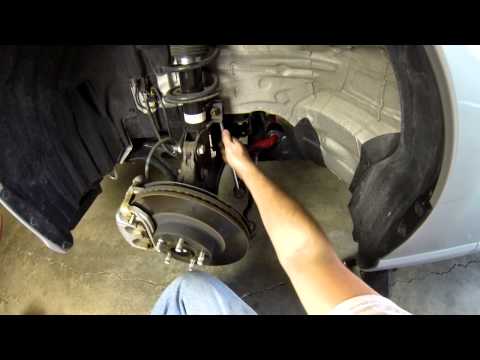 Eibach: Sportline Springs Install Guide - Scion FR-S, Subaru BRZ - Part 2 of 4