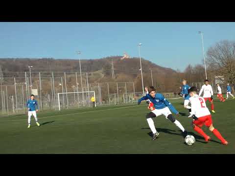 SV Weil C1 - RB Leipzig C '19.01.2019'