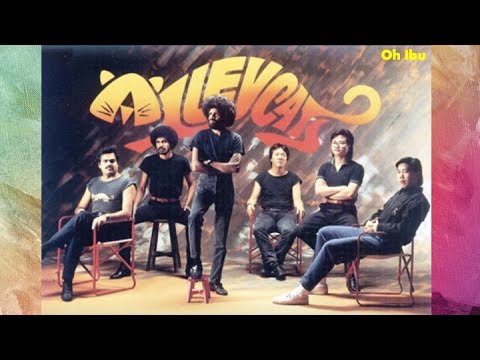 Oh Ibu - Alleycats (Official Audio)