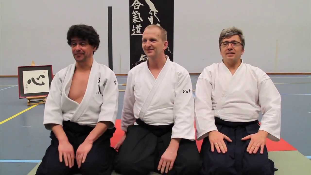 Tri-Border/Country Aikido Seminar