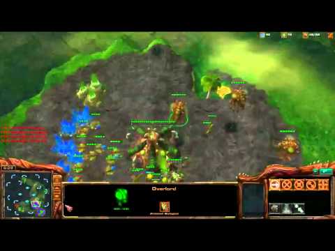 EGIdrA [FPVOD] vs CypherX - [ZvP Tal'darim Altar LE 1v1]