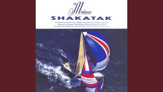 Music video thumbnail preview for Eyes of the Sea by Shakatak