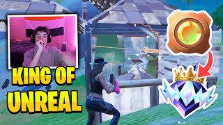 PeterBot Road to 1ST Place UNREAL Ranked with Pollo and Ritual