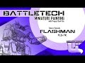 Battletech Miniature Painting Flashman