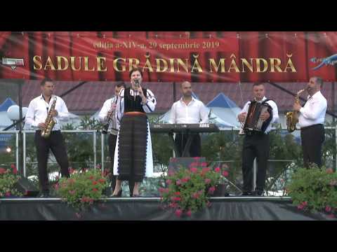 Ina Todoran - N-am crezut, Du-te dor, vina dor - Sadu/Sibiu