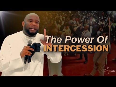 The Power Of Intercession | Bishop S. Y. Younger