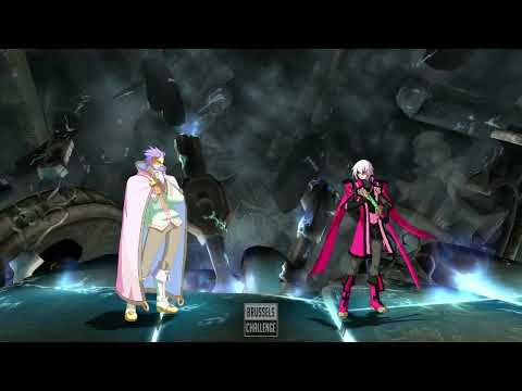 [Brussels Challenge Major 2025] DAY2: BlazBlue CentralFiction tournament 1vs1 - TOP 8