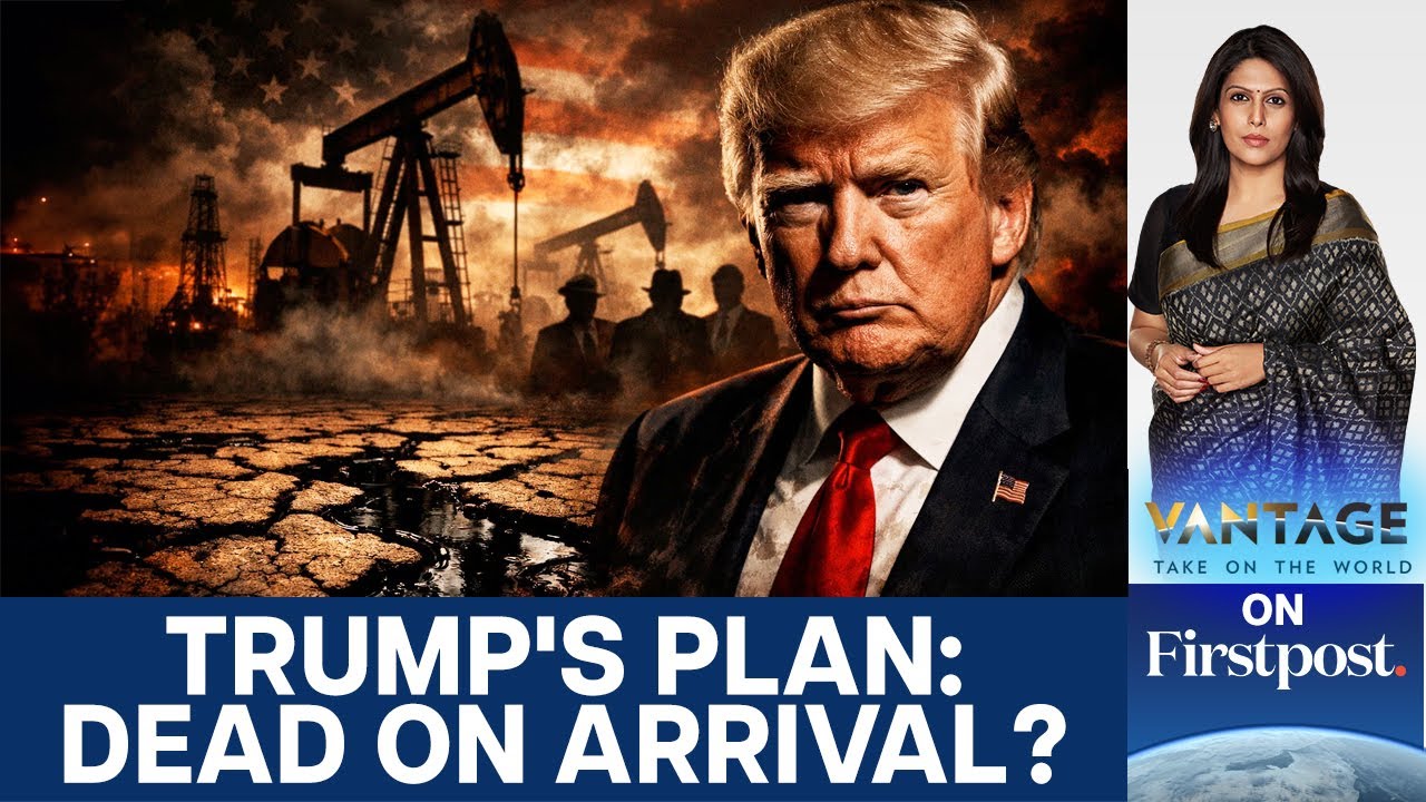 Why U.S. Oil Giants Aren’t Rushing Into Venezuela | Vantage with Palki Sharma