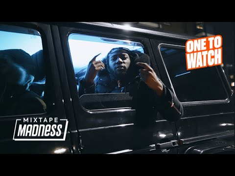 #Moscow17 Rizzy Rampz - Lean (Music Video) | @MixtapeMadness