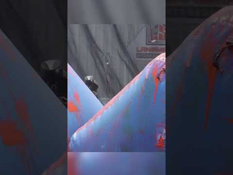 This Paintball Angle Is Awesome!