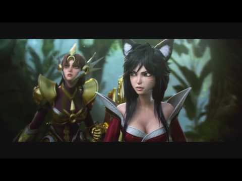 Skillet  Back From The Dead (League of Legends)