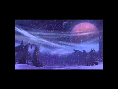 World of Warcraft: Frostfire Ridge Scenery and Music