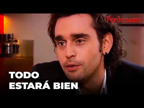 El Tunç da moral a Feride - Perdóname