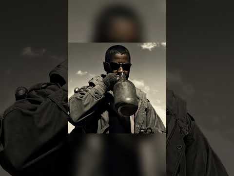 The Last Warrior in a Nuclear World ☢️ #shorts