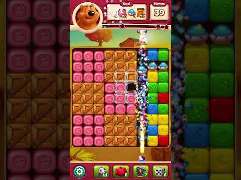 Toon blast level 1767 (no boosters)😜