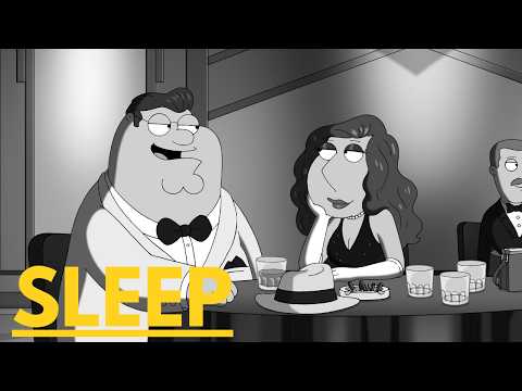 Fall Asleep To Every Strange Family Guy Story
