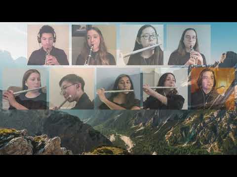 ASCYO Youth Orchestra - Warrior Legacy by Soon Hee Newbold