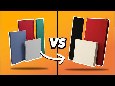 Watch This Before Wasting Your Money On Acoustic Treatment