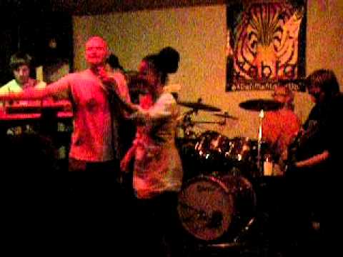 Ragana feat Jarex live @ Fabryka 04.06.2011