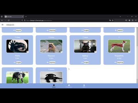 Link A Pet Es video thumbnail