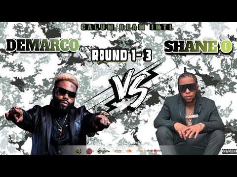 Demarco Vs Shane O | Shane O Vs Demarco | New Dancehall Clash 2023 [Full Clash]