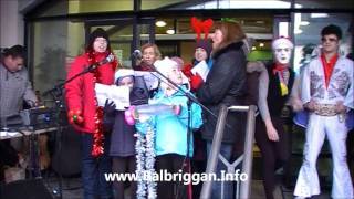 preview picture of video 'Balbriggan Christmas Festival 2011'